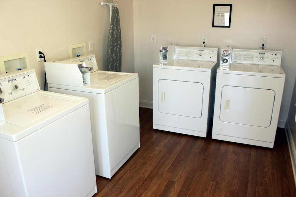 Affordable Suites Jacksonville Buitenkant foto