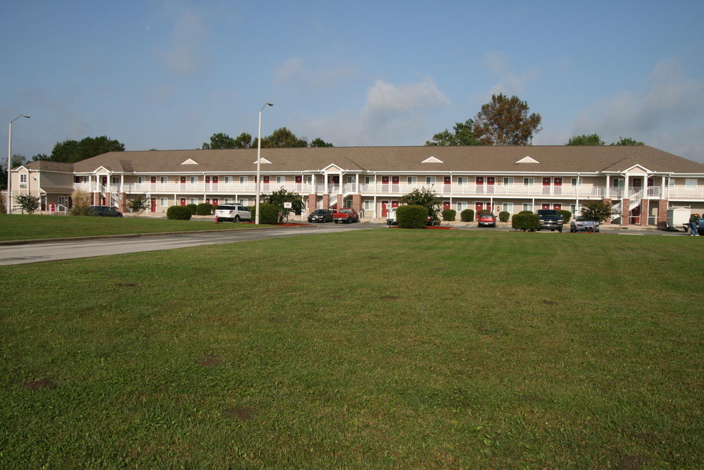 Affordable Suites Jacksonville Buitenkant foto