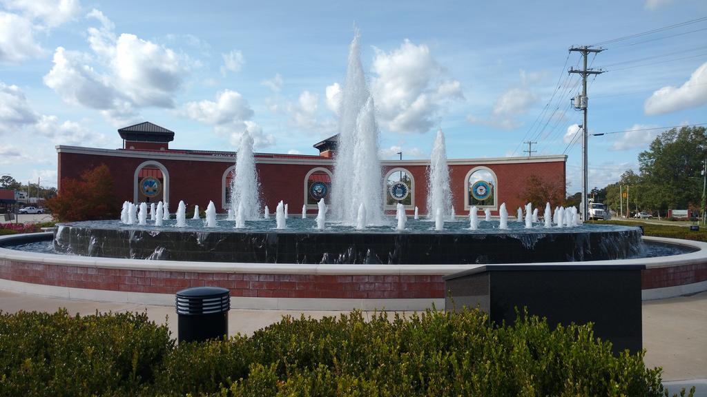 Affordable Suites Jacksonville Buitenkant foto