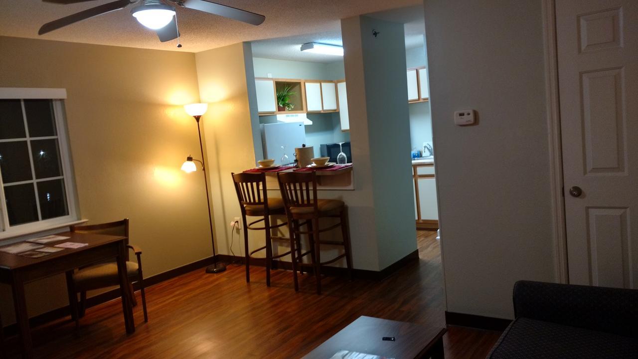 Affordable Suites Jacksonville Buitenkant foto
