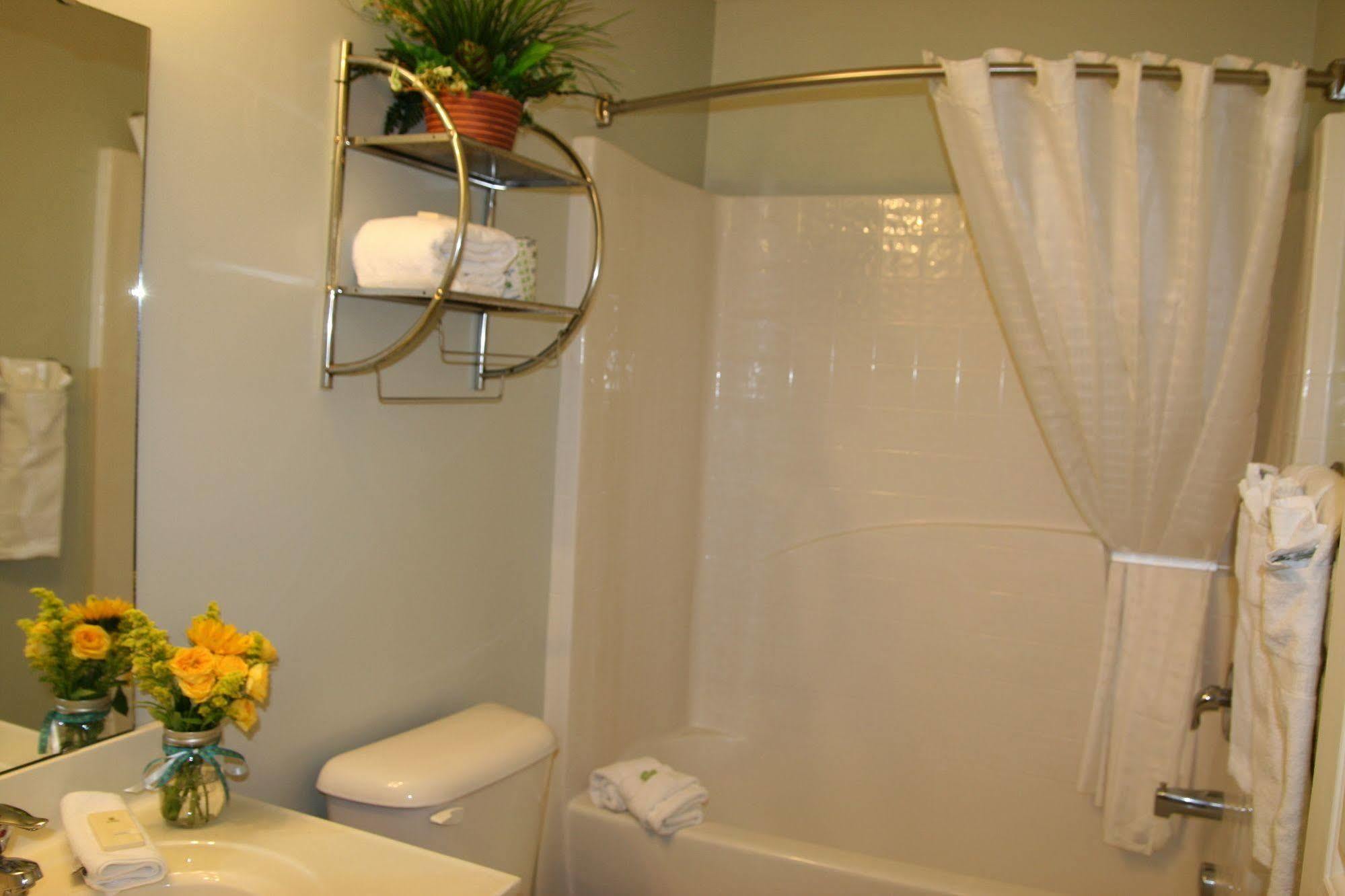Affordable Suites Jacksonville Buitenkant foto