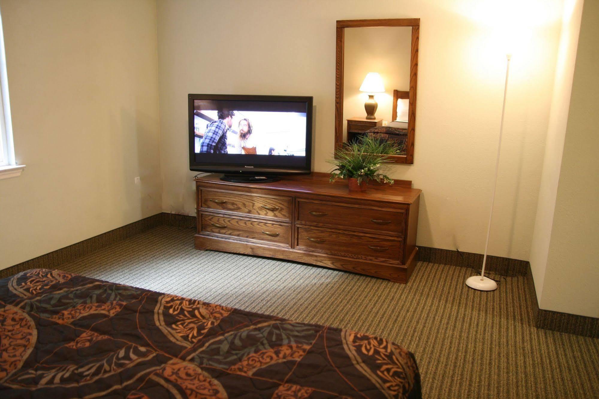 Affordable Suites Jacksonville Buitenkant foto