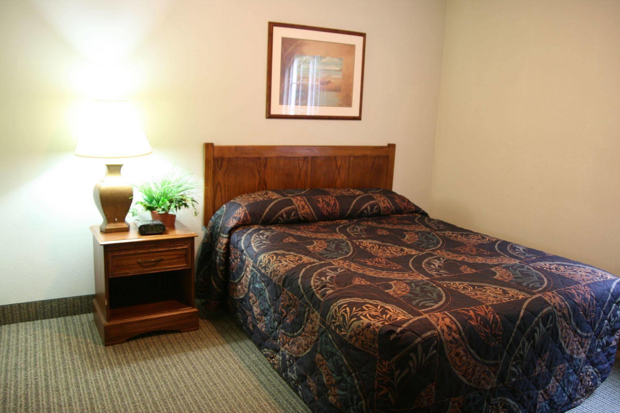 Affordable Suites Jacksonville Buitenkant foto