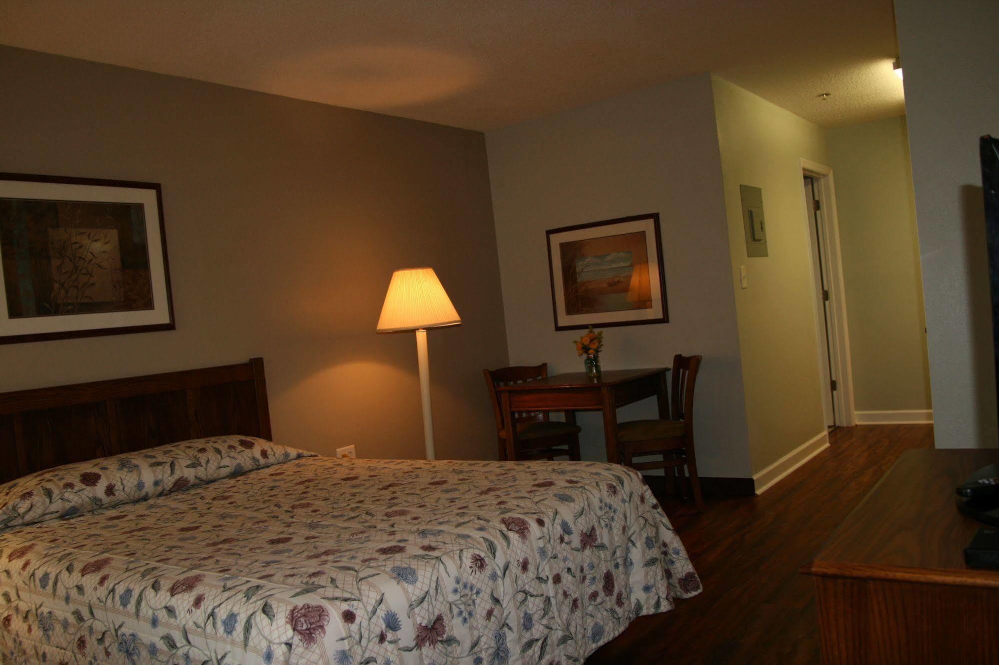 Affordable Suites Jacksonville Buitenkant foto