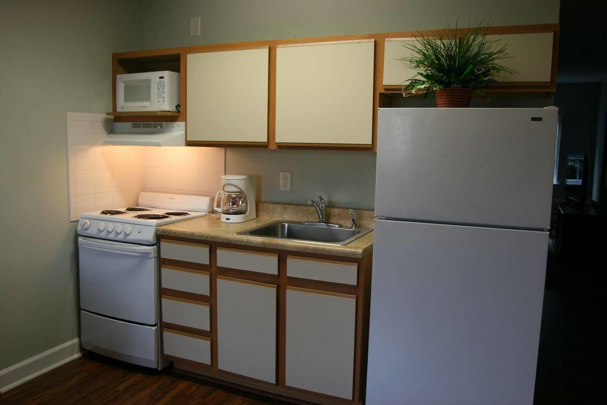 Affordable Suites Jacksonville Buitenkant foto